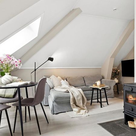 Cozy 2Bdr Apt. 3 Min Walk To Solsiden Trondheim Eksteriør billede