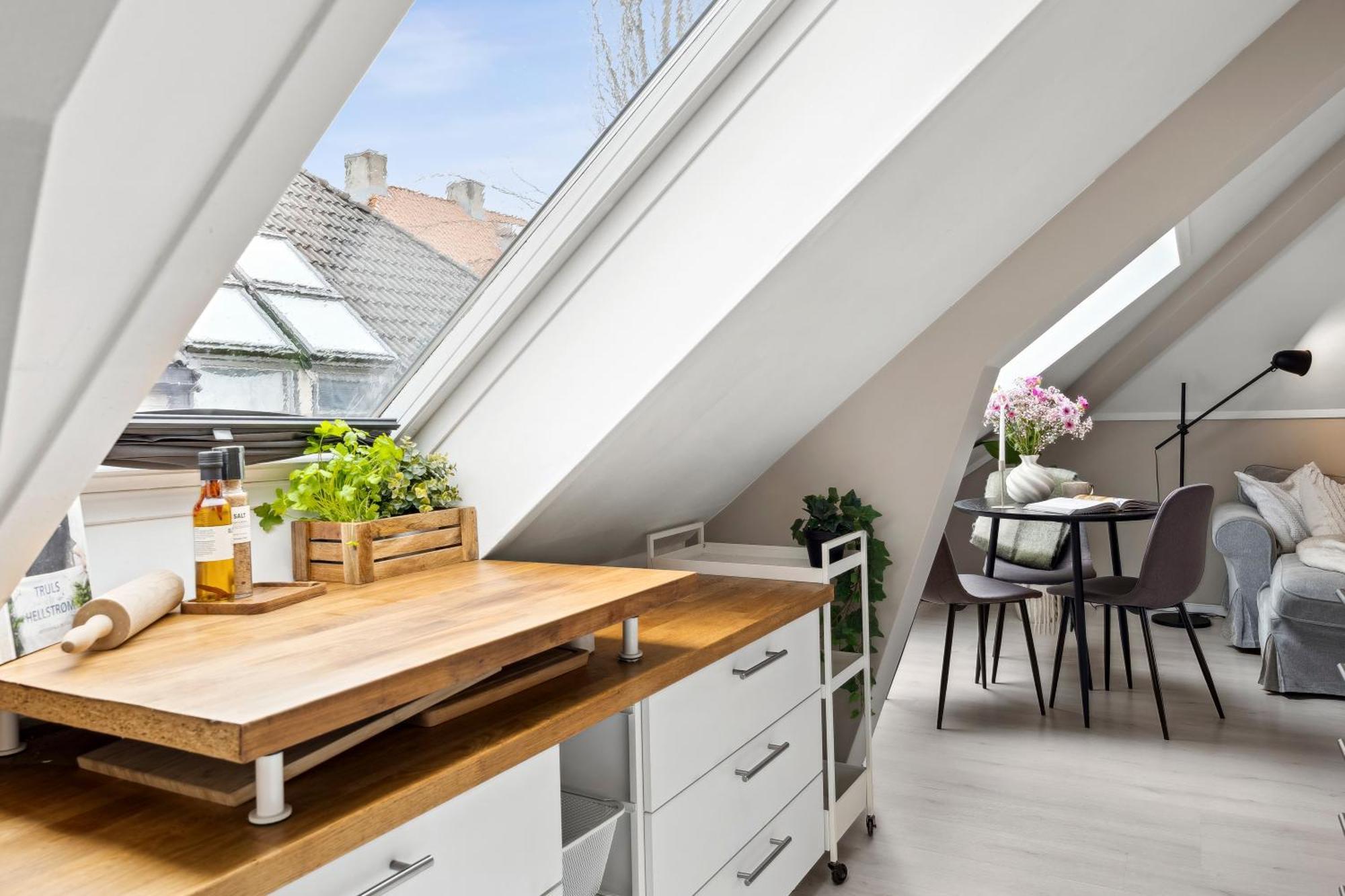 Cozy 2Bdr Apt. 3 Min Walk To Solsiden Trondheim Eksteriør billede
