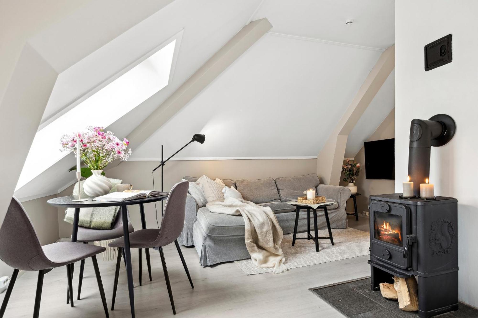 Cozy 2Bdr Apt. 3 Min Walk To Solsiden Trondheim Eksteriør billede