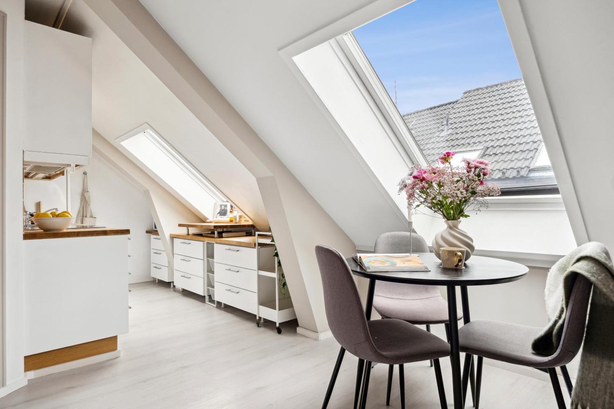 Cozy 2Bdr Apt. 3 Min Walk To Solsiden Trondheim Eksteriør billede
